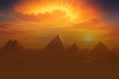 Links of Ra