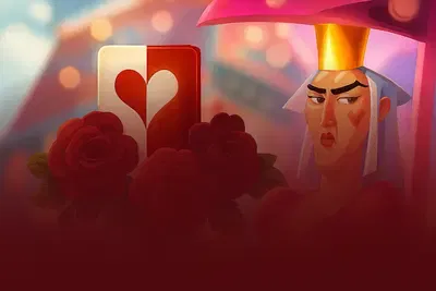 Red Queen in Wonderland