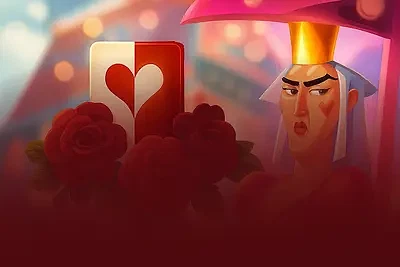 Red Queen in Wonderland