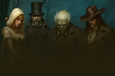 Monsters Fear Bullets