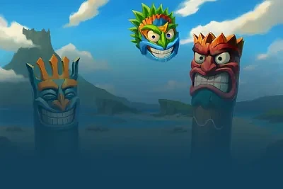 Tiki Runner 2 DoubleMax