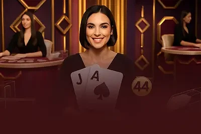Blackjack 44 - Ruby