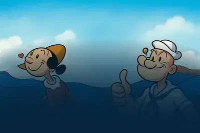 Popeye Slots