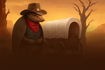 Armadillo Goes West