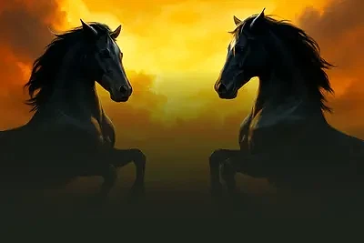 Wild Mustang