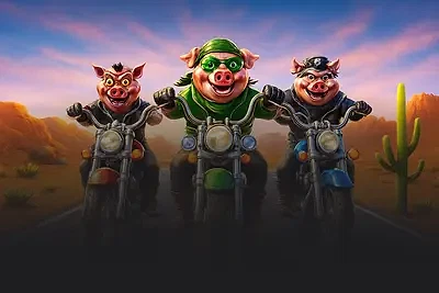Hell's Hogs