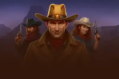 Wild West Gold Megaways