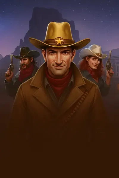 Wild West Gold Megaways