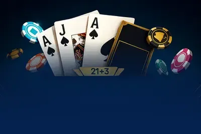 Blackjack MH 21+3