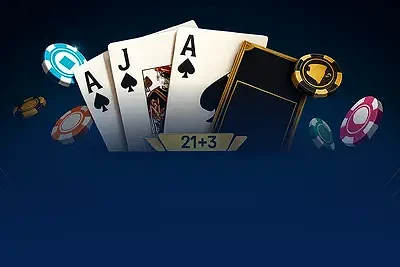 Blackjack MH 21+3