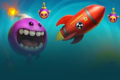 Bomb Runner