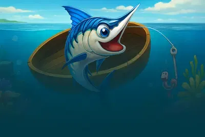 Wild Marlin! - Big Game Fishing™