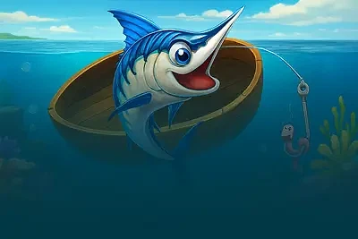 Wild Marlin! - Big Game Fishing™