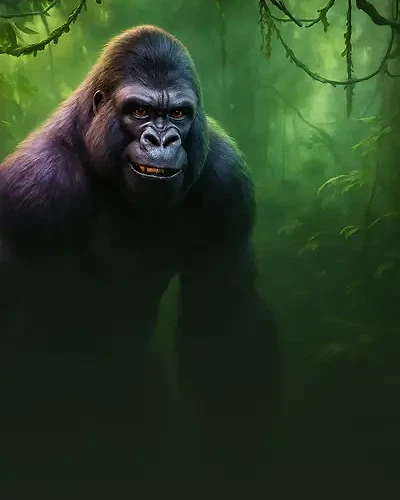 Gorilla Mayhem