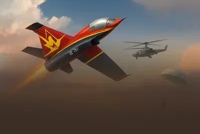 Jet Lucky 2