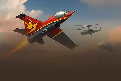 Jet Lucky 2