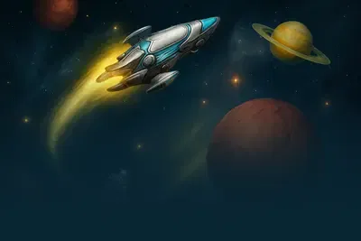 To Mars and Beyond