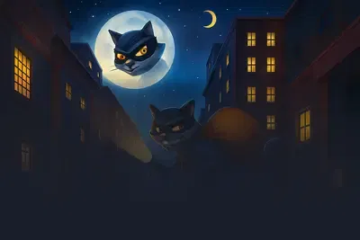 Cat Ching