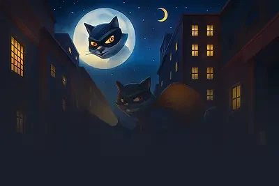 Cat Ching