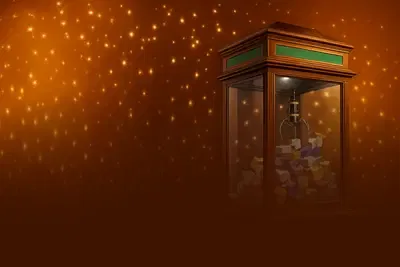 Tombola Lucky Box