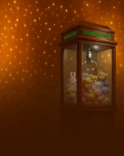 Tombola Lucky Box