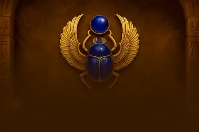 Golden Scarab