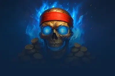 9 Skulls of Gold