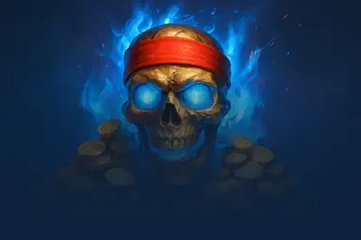 9 Skulls of Gold