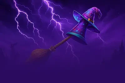 Stormy Witch