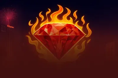 Red Hot Sapphires™