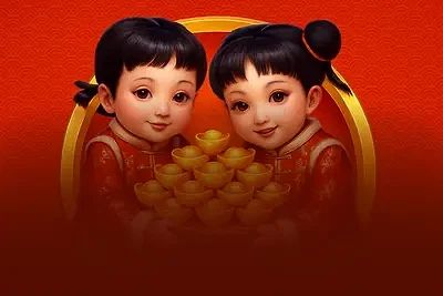 Lucky Twins Link&Win