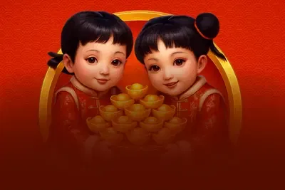 Lucky Twins Link&Win