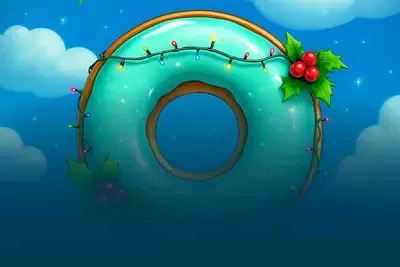 Bonanza Donut Xmas