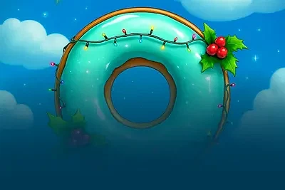 Bonanza Donut Xmas