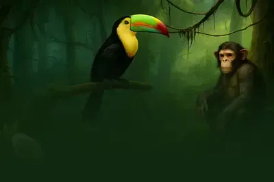 Jungle Conquest