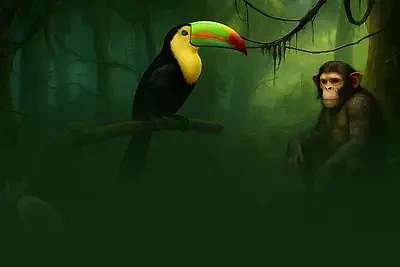 Jungle Conquest