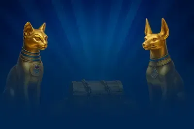 Egyptian Treasure II