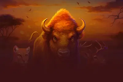 Buffaloes Duel