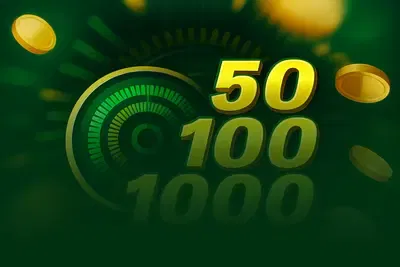 Fast 50 100 1000