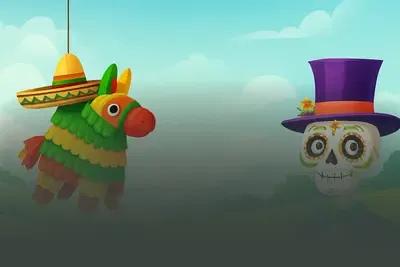 Hit the Pinata