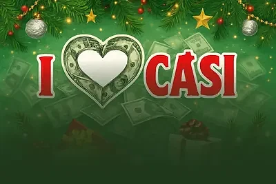 I love Cash Christmas