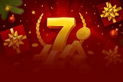 Golden 7 Christmas