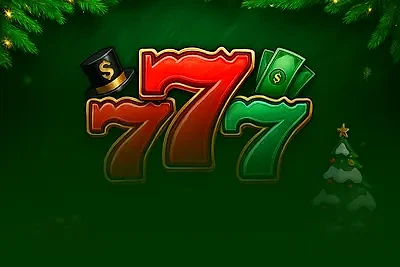 Lucky 7777 Christmas