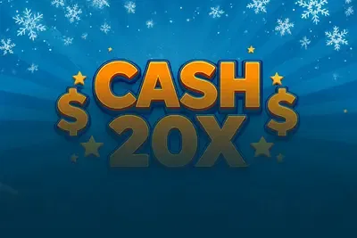 Cash 20x Christmas