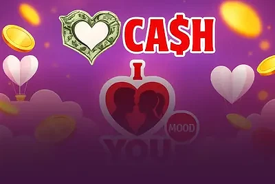 I love Cash Valentine