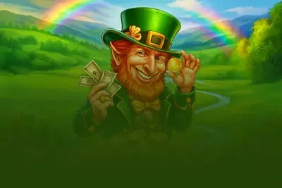 Pots O'Riches Mega Moolah
