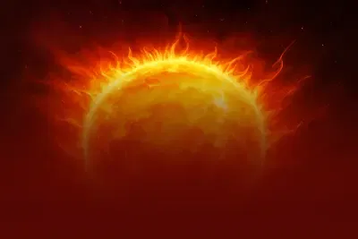 Sun of Egypt