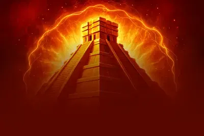 Aztec Pyramid