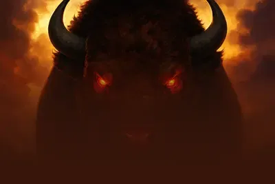 Burning Buffalo