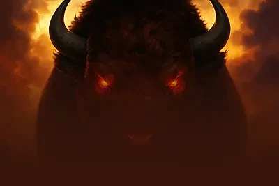 Burning Buffalo
